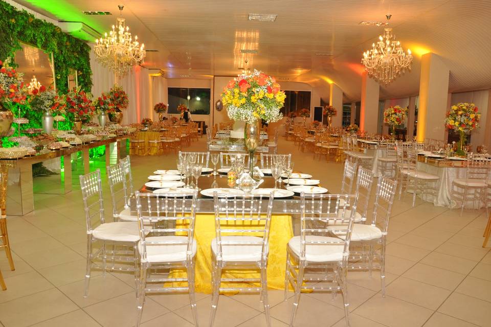 Áurea Eventos Buffet