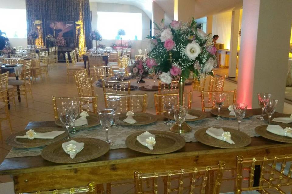 Decoração casamento