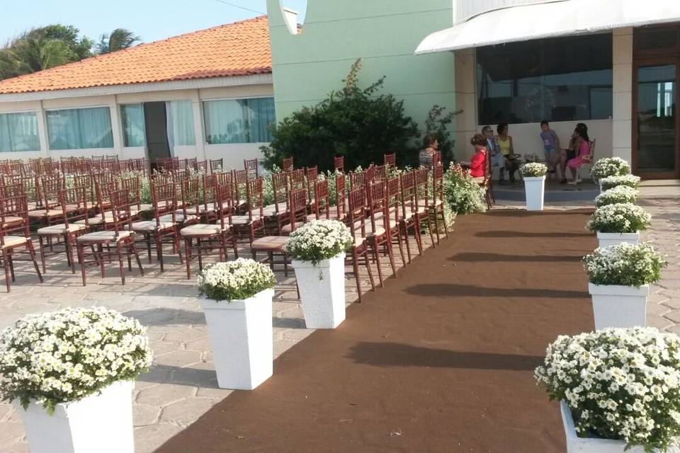 Decoração casamento