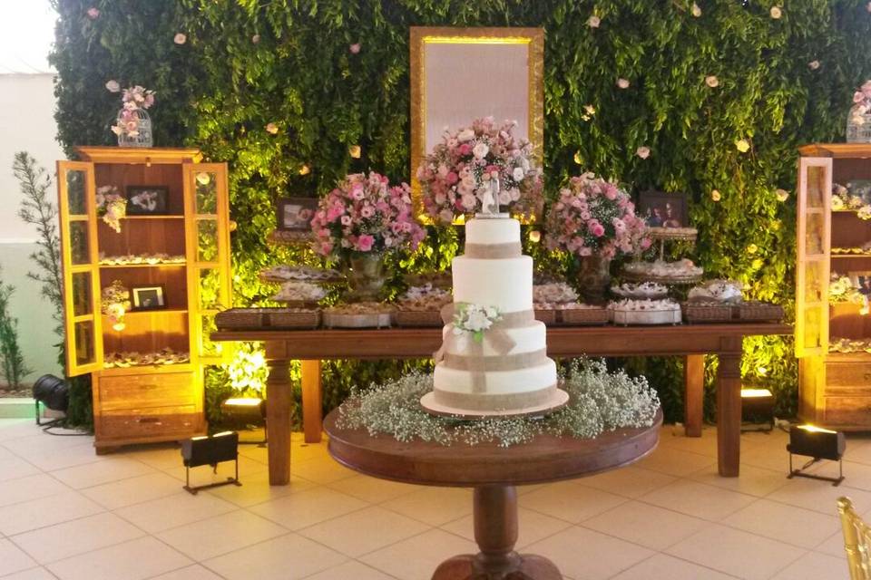 Decoração casamento