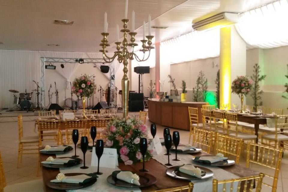 Áurea Eventos Buffet