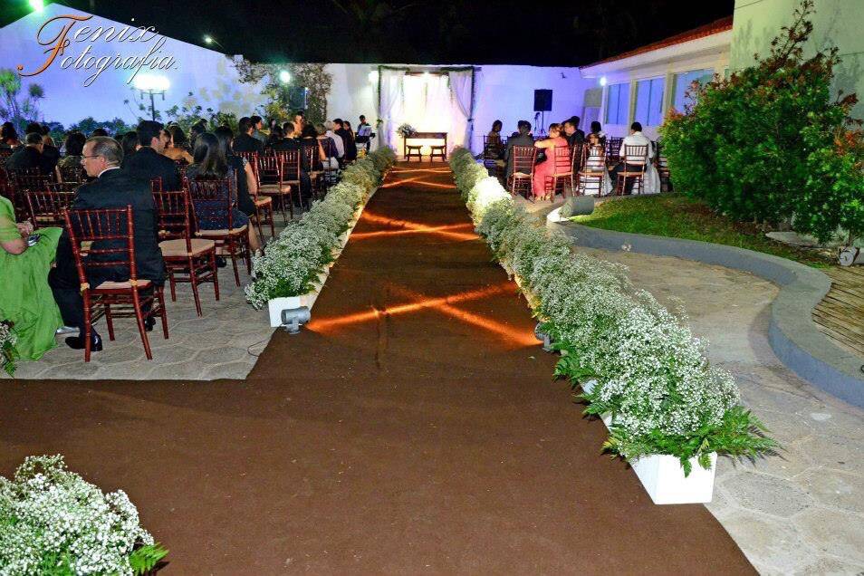 Áurea Eventos Buffet