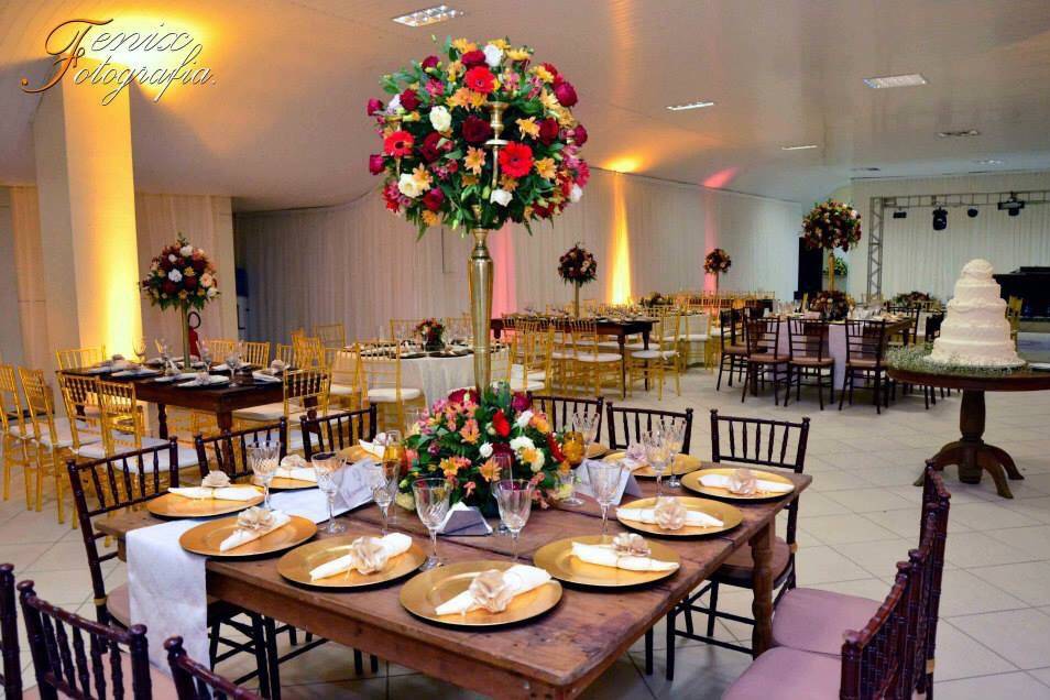 Áurea Eventos Buffet