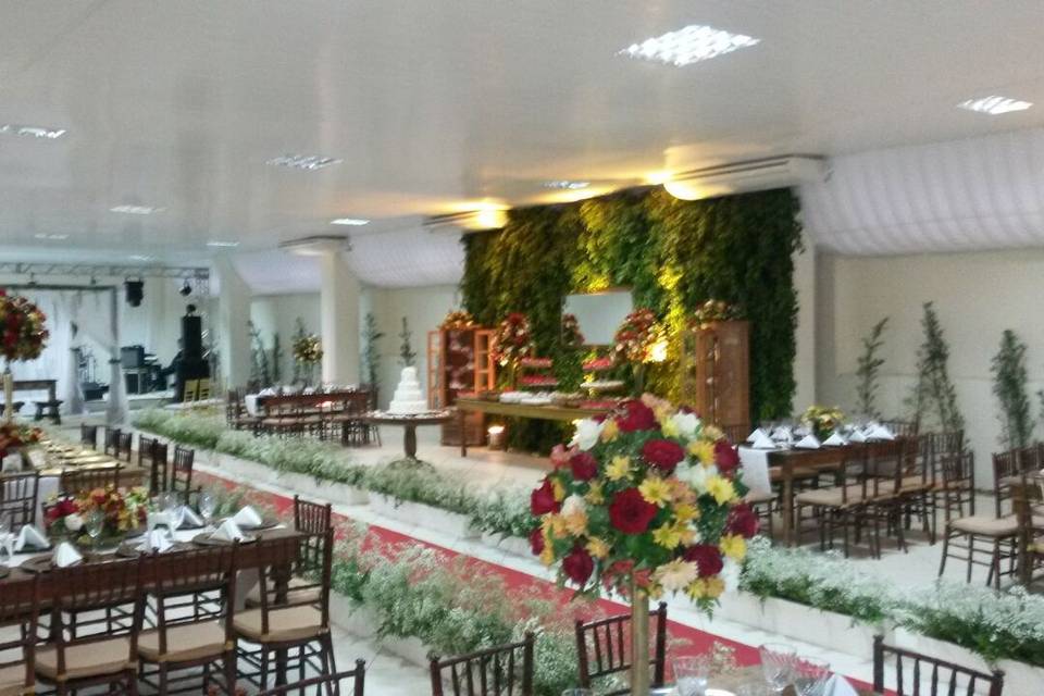 Áurea Eventos Buffet