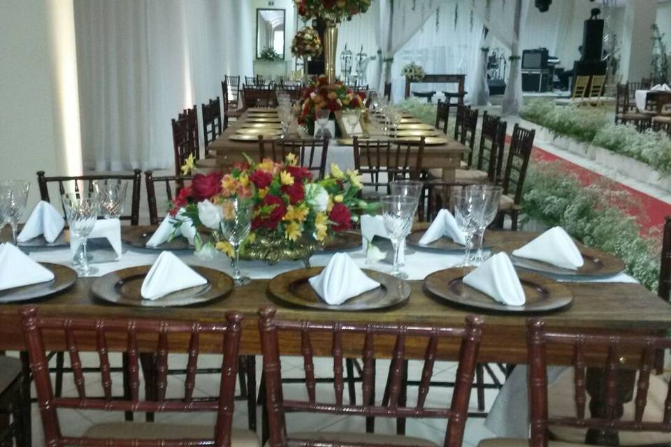 Áurea Eventos Buffet