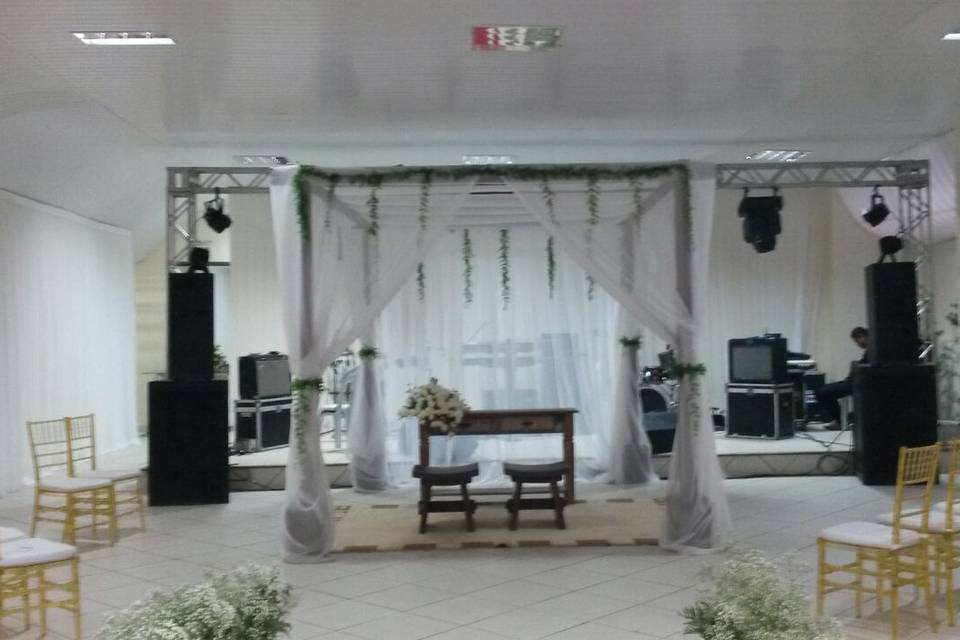 Áurea Eventos Buffet