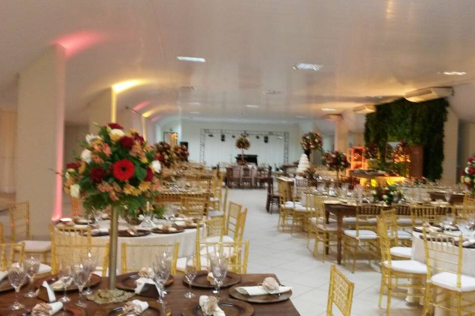 Áurea Eventos Buffet