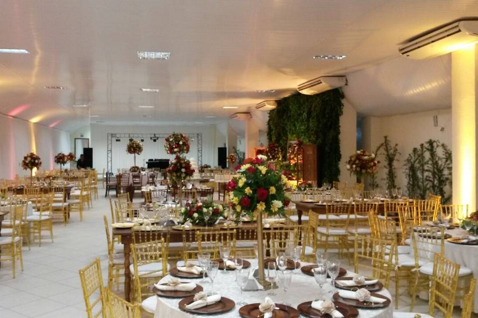 Áurea Eventos Buffet