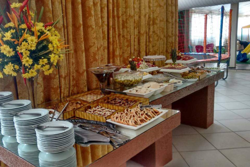 Áurea Eventos Buffet