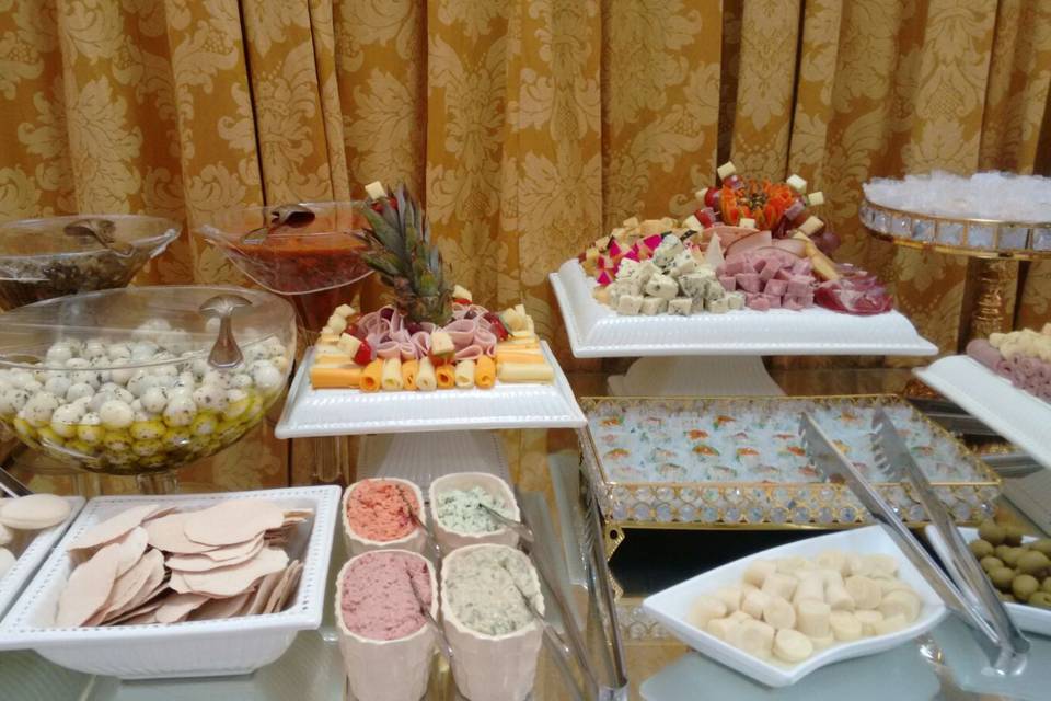 Áurea Eventos Buffet