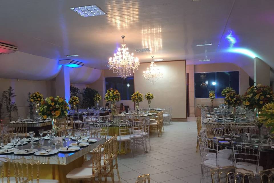 Áurea Eventos Buffet