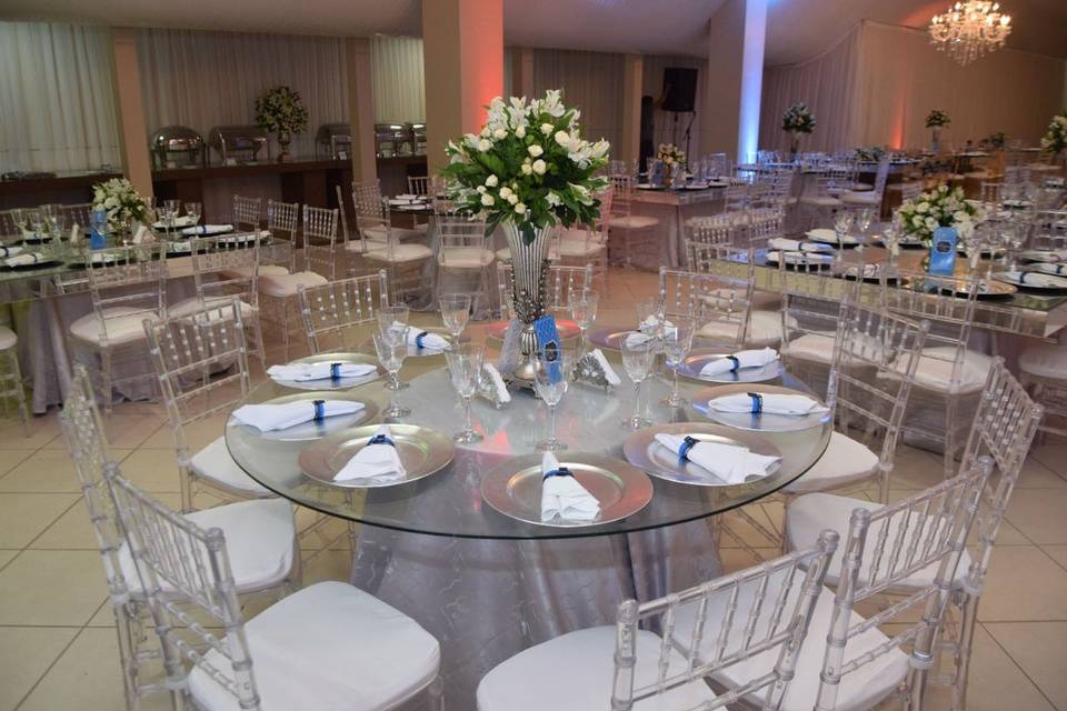 Áurea Eventos Buffet