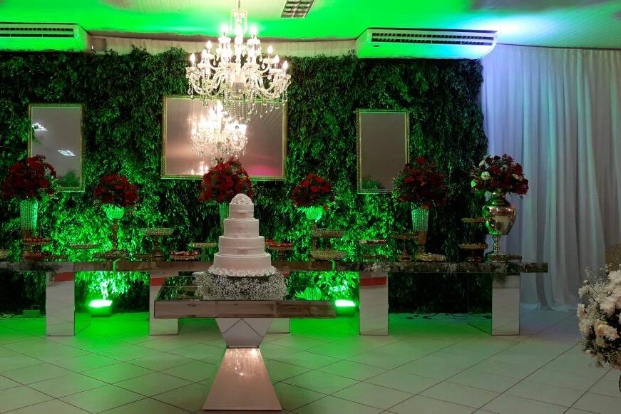 Áurea Eventos Buffet