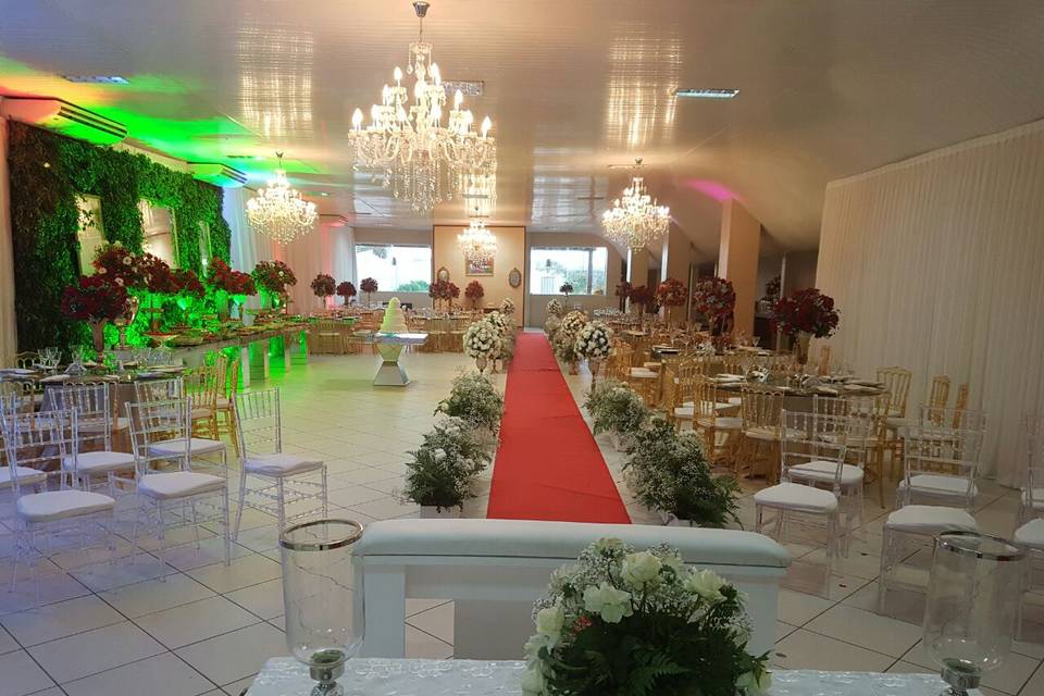 Áurea Eventos Buffet