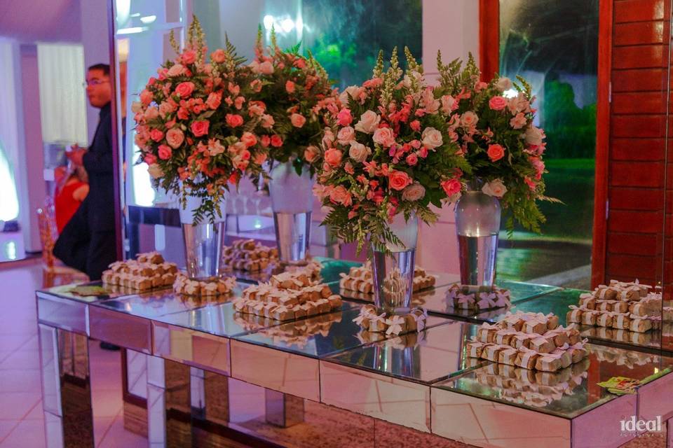 Áurea Eventos Buffet