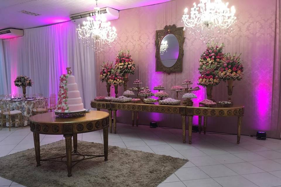 Áurea Eventos Buffet