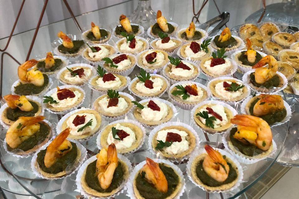 Áurea Eventos Buffet