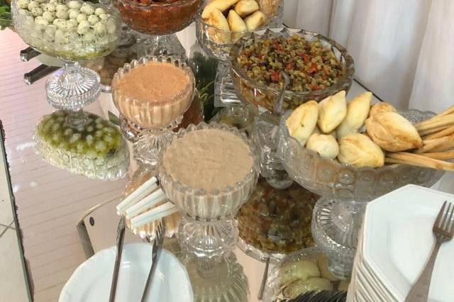 Áurea Eventos Buffet