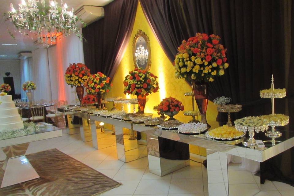 Áurea Eventos Buffet