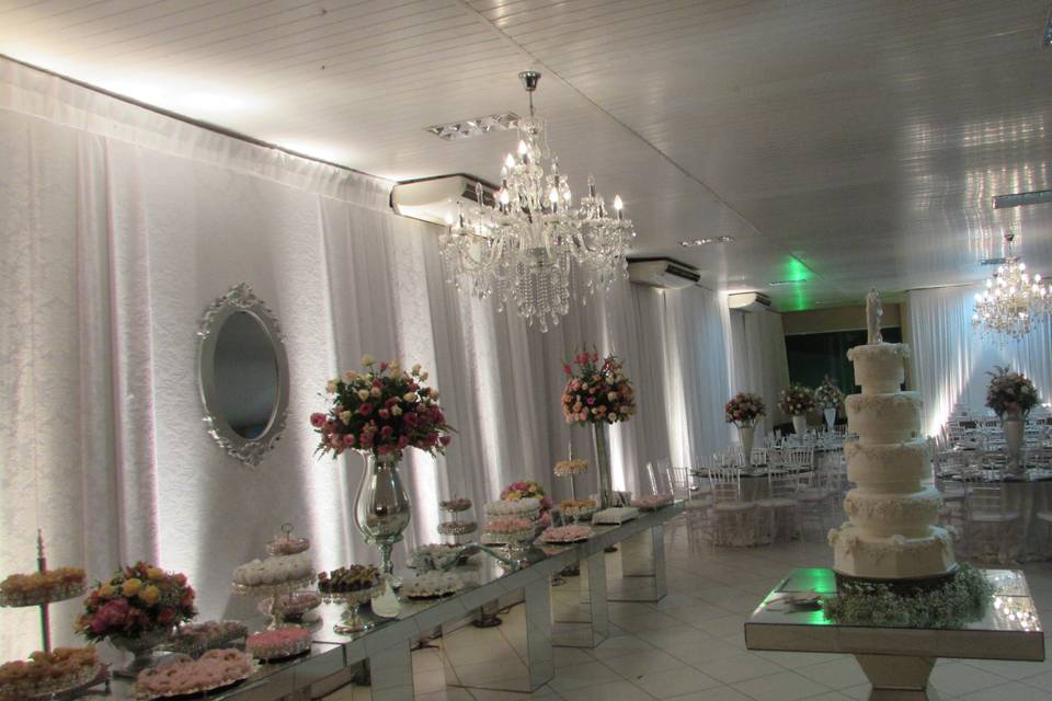 Áurea Eventos Buffet