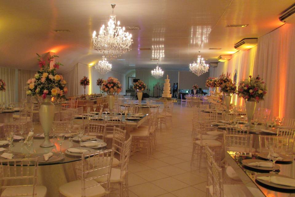 Áurea Eventos Buffet