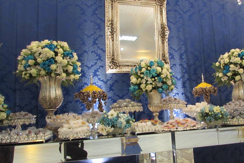 Áurea Eventos Buffet