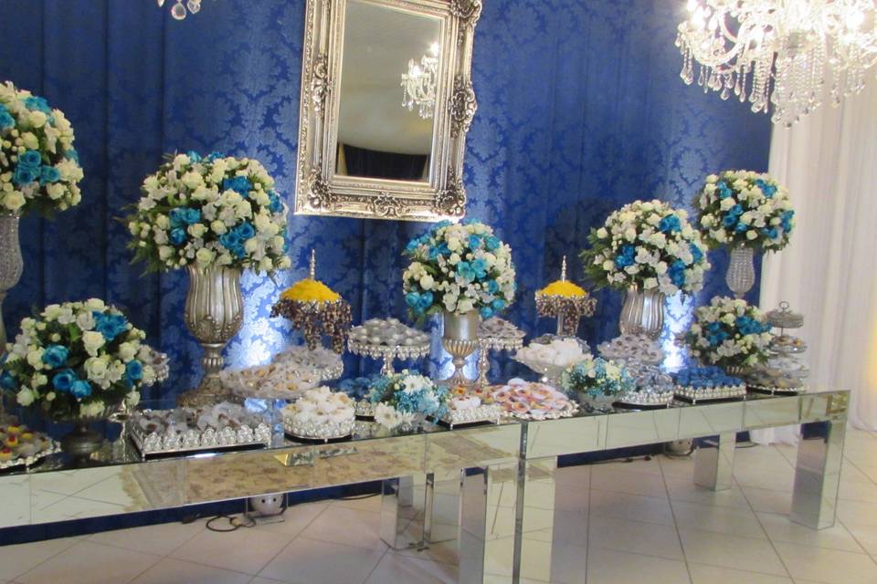 Decoração Áurea Eventos