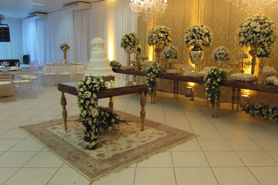 Áurea Eventos Buffet