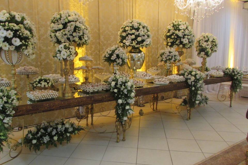 Decoração Áurea Eventos