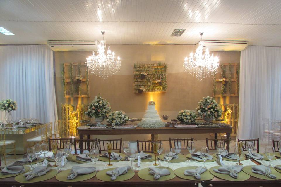 Áurea Eventos Buffet