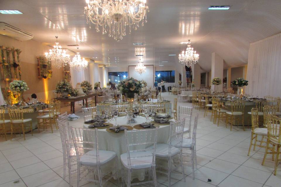 Áurea Eventos Buffet