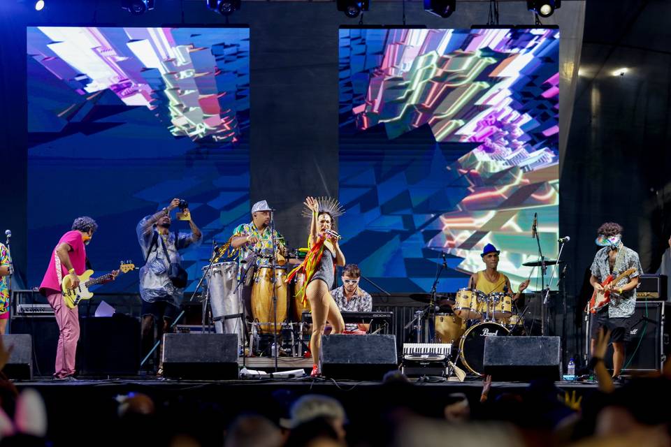 Bloco de carnaval