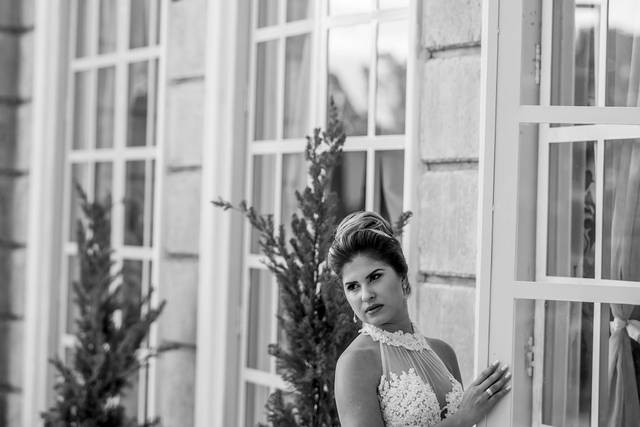 Bride- Dainy  Barbosa