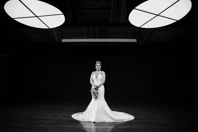 Prévia noiva - Jaqueline