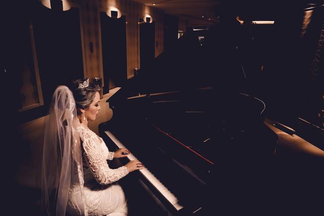 Prévia da noiva - Jaquecos Ca