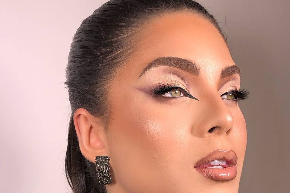 Letícia Novaes Makeup