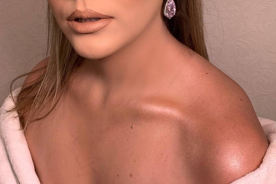 Letícia Novaes Makeup