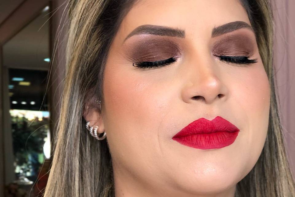 Letícia Novaes Makeup