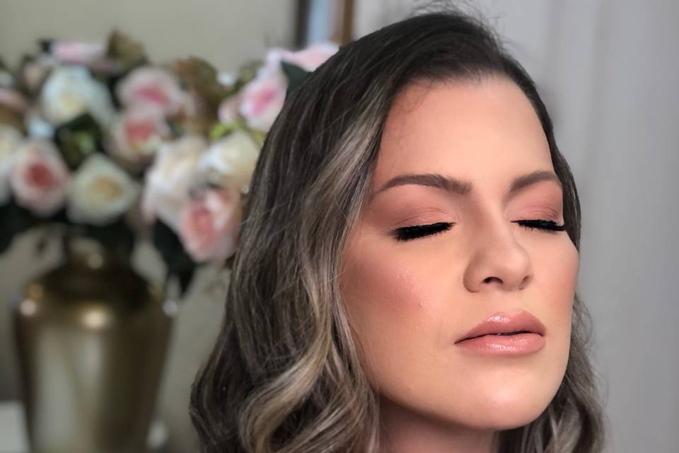 Letícia Novaes Makeup