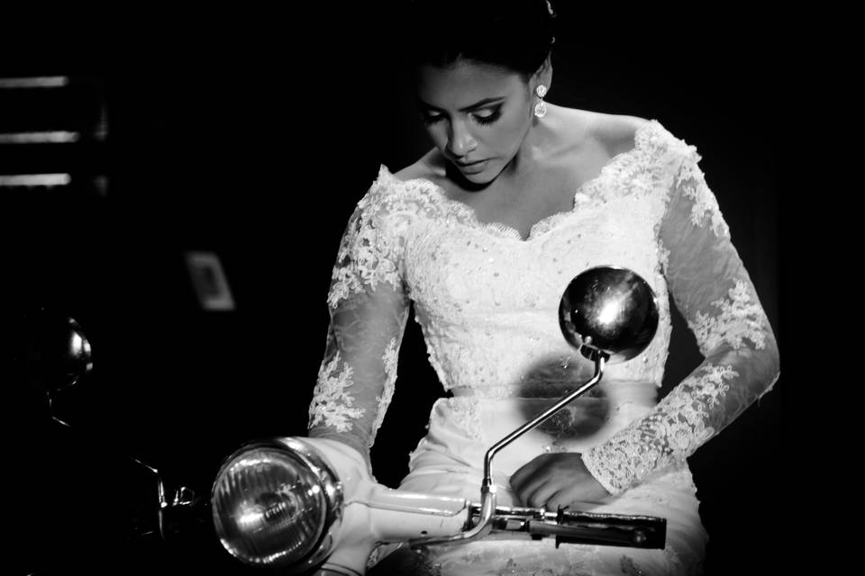 Bride - Dayane Kerolen