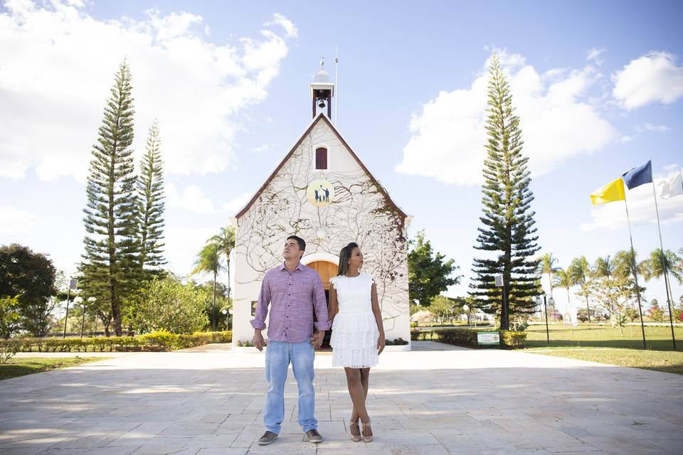 Pré-wedding - Luiz & Lilia  Fo