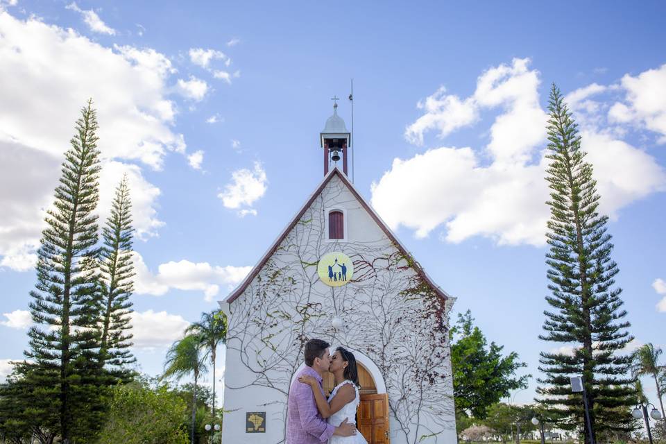 Pré-wedding - Luiz & Lilia  Fo