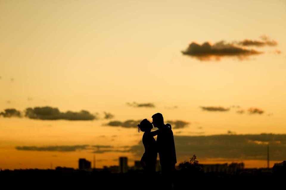 Pré-wedding - Luiz & Lilia  Fo