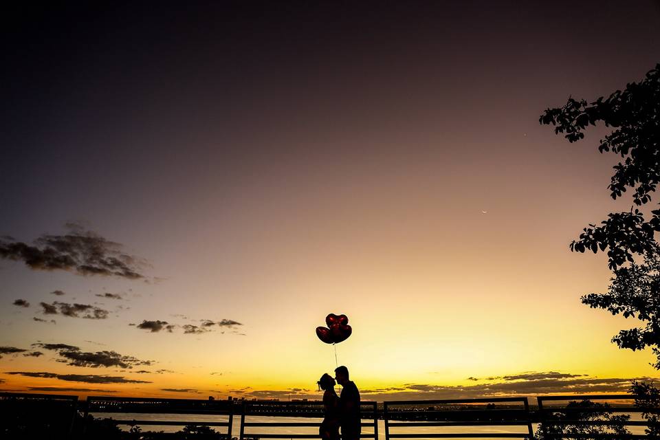 Pré-wedding - Luiz & Lilia  Fo