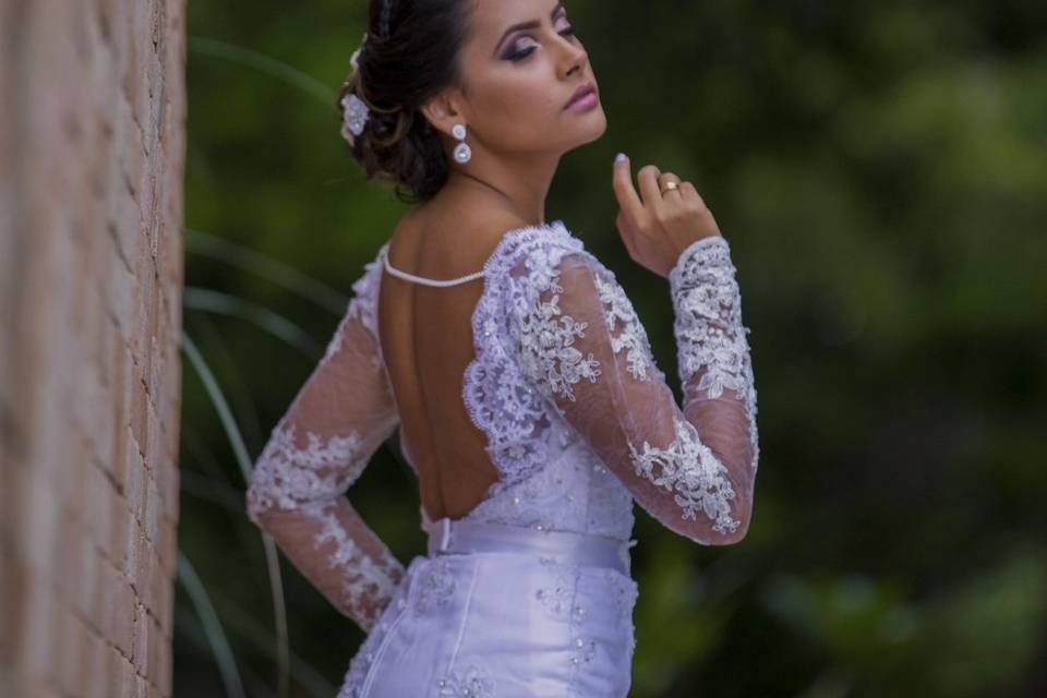 Bride - Dayane Kerolen