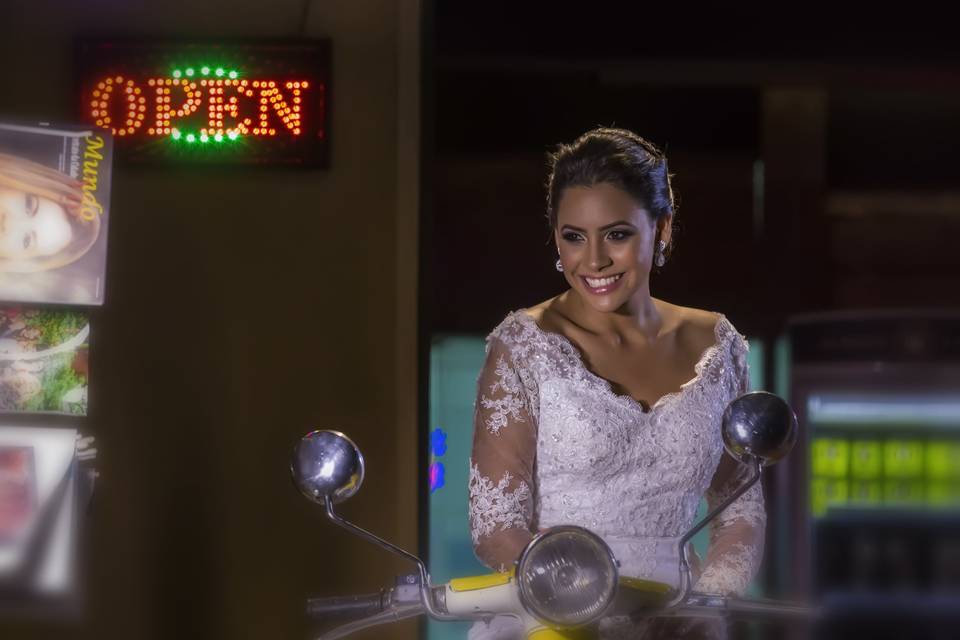 Bride - Dayane Kerolen