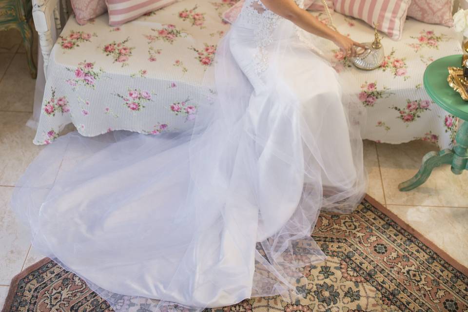 Bride- Dainy  Barbosa