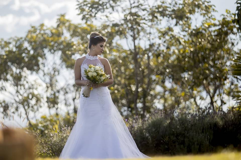 Bride- Dainy  Barbosa