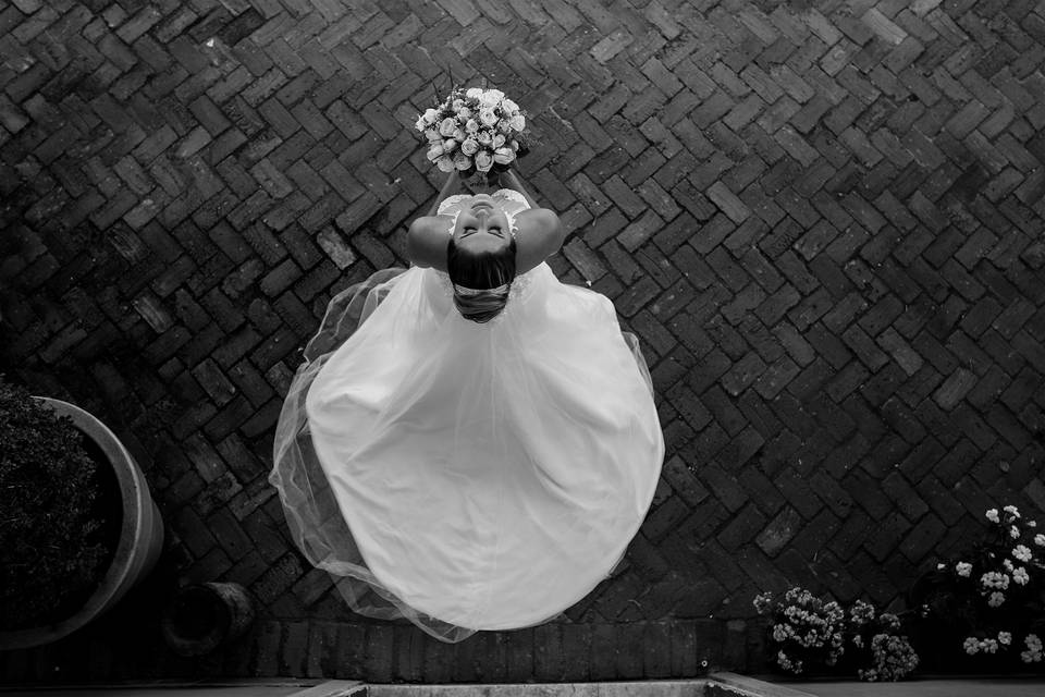 Bride- Dainy  Barbosa