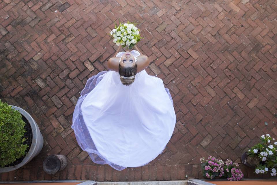 Bride- Dainy  Barbosa